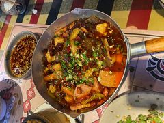 毛血旺-酒阳蒸经小酒馆(解放碑店)