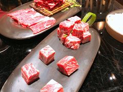 牛肉粒-官也街澳门火锅(新源里店)