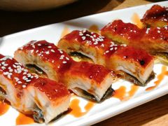 鳗鱼蒲烧-阿吾罗日本料理(K11艺术中心店)