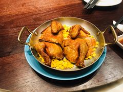 可乐春鸡-港丽餐厅(高德置地店)