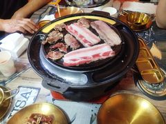 -胡悦里韩式烤肉(莱阳总店)