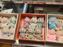 -泡泡玛特POPMART(蓝色港湾店)