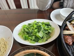 清炒小白菜-茶港食堂(武昌店)