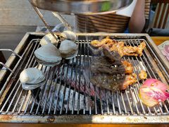-丹东特色烤肉(学府路一部店)