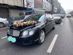 -华润婚车租赁公司·和胜租车