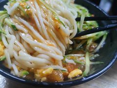 -大姨捞面(新安花园店)