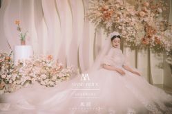 -MANLI BRIDAL婚纱