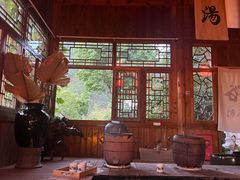 -麦积山温泉