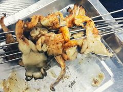 烤鲜蘑-慧姐烤串(南宁南小区店)