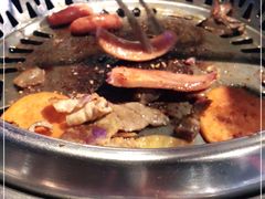 -梨花自助烤肉(天河城店)