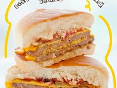 吉士汉堡辣翅套-麦当劳(浦珠路得来速店)