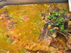 -鱼酷活鱼烤鱼(南京水游城店)