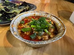 -冯烧烤(凯旋路总店)