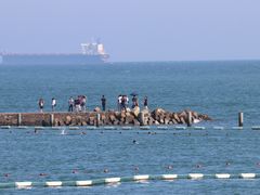 -青岛第二海水浴场