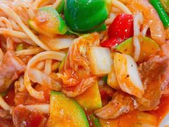 牛肉炒拉条-东方宫中国兰州牛肉拉面(厦门旗舰店)