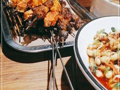 -阿记烧烤(大兴新区店)