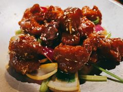 -绿茶餐厅(华联万柳店)