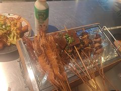 -微醺烤牛·炭火烧烤·精酿啤酒(东郊记忆店)