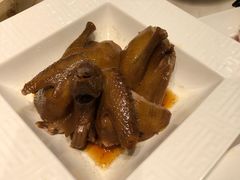 松茸炖乳鸽-陶陶居酒家(海岸城店)