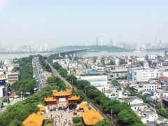 -黄鹤楼公园(黄鹤楼)