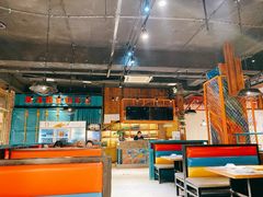 大堂-锦州烧烤·纸包鱼(物资学院路店)