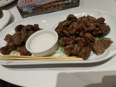 -皇城根·鲁菜济南菜·吊炉烤鸭·炒鸡鱼头(济南旗舰店)