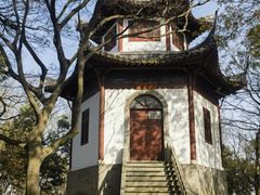 -上海佘山国家森林公园天马山园