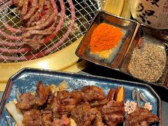 -無二炙坊·和牛烧肉(大钟寺1733店)