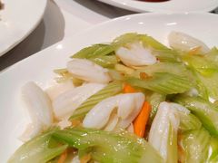 XO酱爆花枝片-荟廷·晶萃(陆家嘴尚悦湾店)