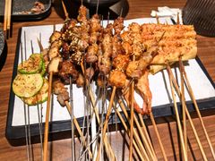 -丰茂烤串(全国首店)