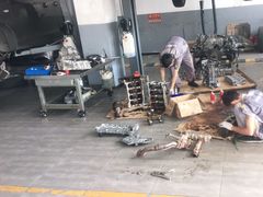 -李师傅修车保养维修连锁(金盏店)