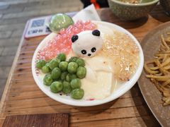 -破三川·新川菜(静安大融城店)