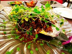-粤尚腾香居中餐厅(首都机场希尔顿店)