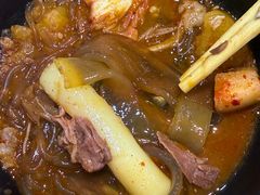 -真利味·脊骨火锅·正宗韩国料理(韩乐坊店)