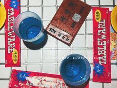 蓝蝶花茶-碌碌发·东南亚风味烧烤档(体育西店)