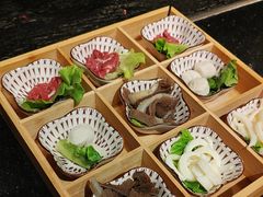 -博林天瑞喜来登酒店·西丽尚膳