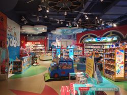 点击看大图 -Hamleys哈姆雷斯(东方福来德店)