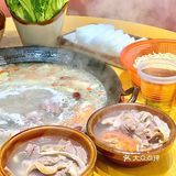 广州降温来洞氮胡记吃顿滋补羊肉🐏火锅