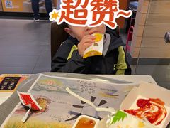 -麦当劳(朝阳北路店)