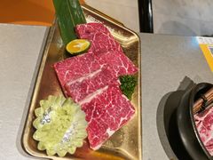 -KING KU卿古·炭火烤肉(临平银泰城店)
