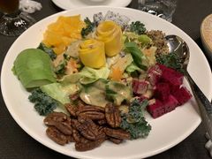 芥子酱鲜果蔬色拉-蟹榭·本帮江浙菜·蟹宴(大宁久光商场店)