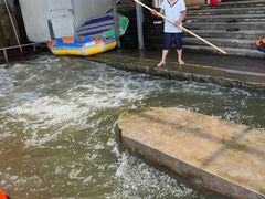 -天目湖松岭竹海漂流