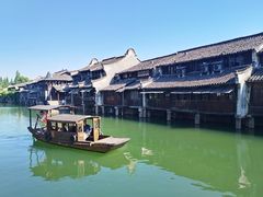 -乌镇西栅景区
