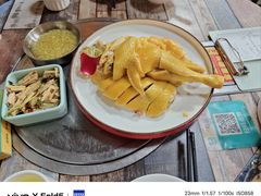 -食德喜·阳山鸡王食研基地