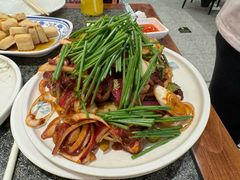 -揽月斋炙子烤肉·清真(安定门·五道营店)