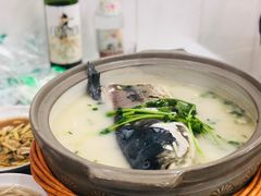 -天乐农家鱼头王(天目湖店)