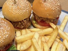 -青麦家·融合餐厅(江岛智立方店)