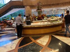 自助取餐区-南京维景国际大酒店咖啡厅