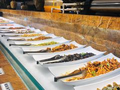 自助取餐区-汉巴味德(大悦城店)