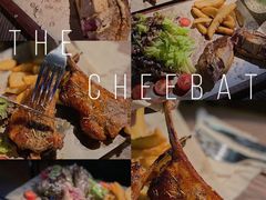 -The Cheebat 锌吧·Bistro(体育西店)